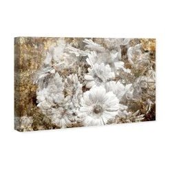 Oliver Gal Olden Daisies Canvas Art Collection