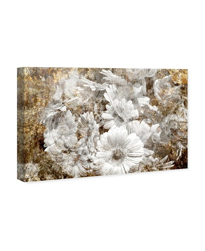 Oliver Gal Olden Daisies Canvas Art Collection