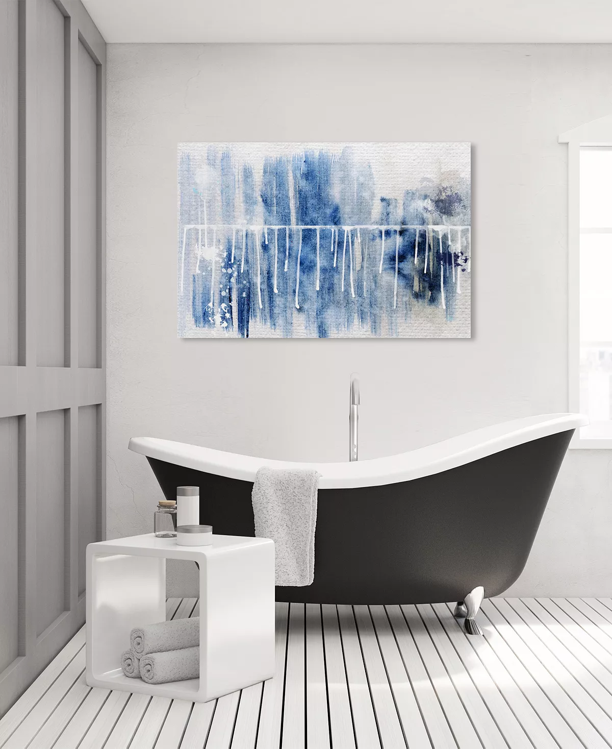 Oliver Gal Path To You Canvas Art - 16 X 24 X 1.5 - Image 3