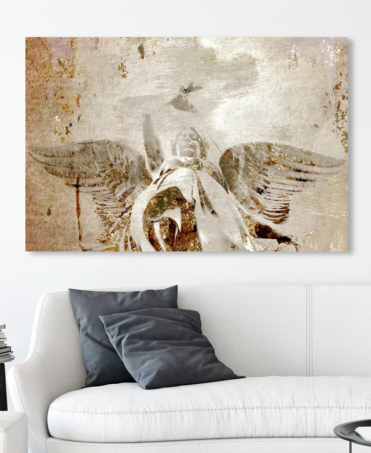 Oliver Gal Justice Canvas Art, 15 X 10 - Image 3