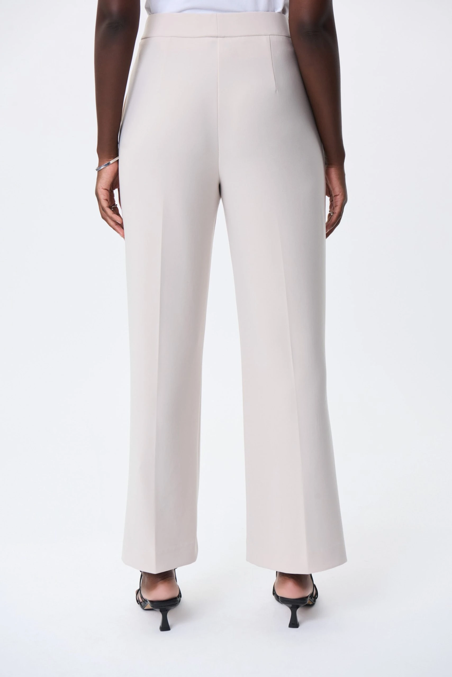 Joseph Ribkoff WIDE LEG PLEATED PANT - Image 4