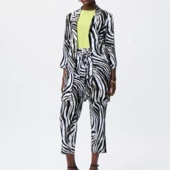 Joseph Ribkoff ANIMAL PRINT BLAZER