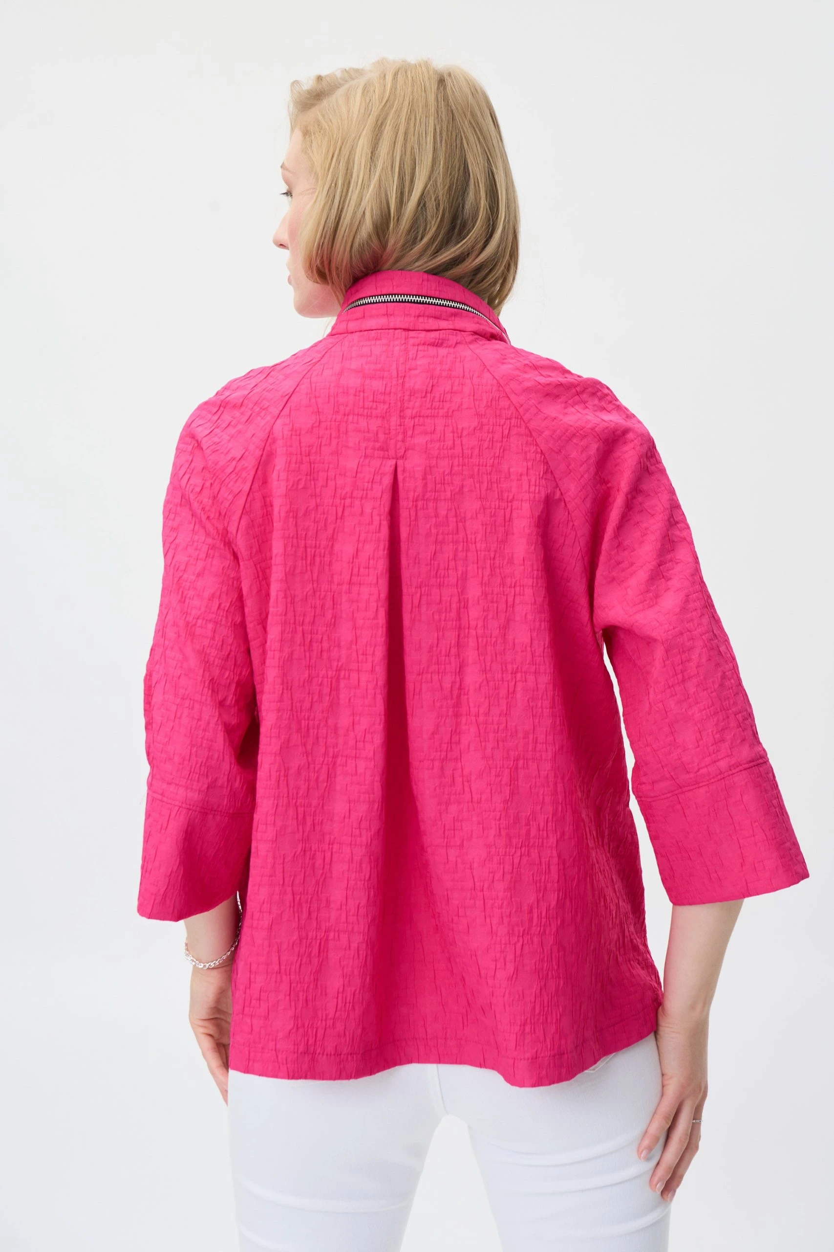 Joseph Ribkoff TEXTURED JACKET - Image 8