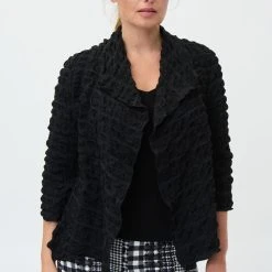 Joseph Ribkoff CRINKLE JACKET