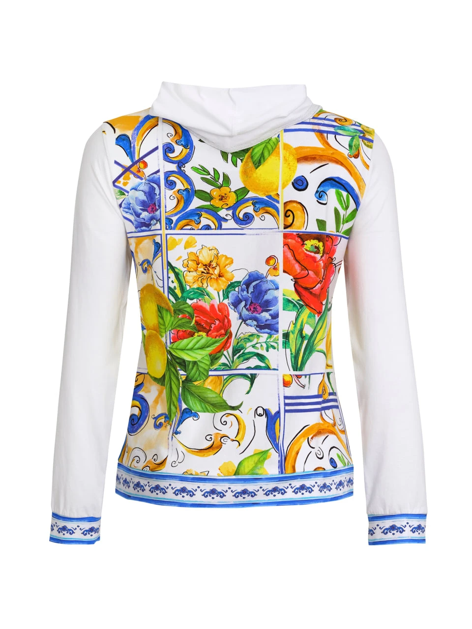 Dolcezza LA DOLCE VITA HOODIE JACKET - Image 3