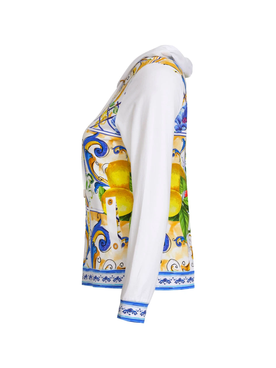 Dolcezza LA DOLCE VITA HOODIE JACKET - Image 4