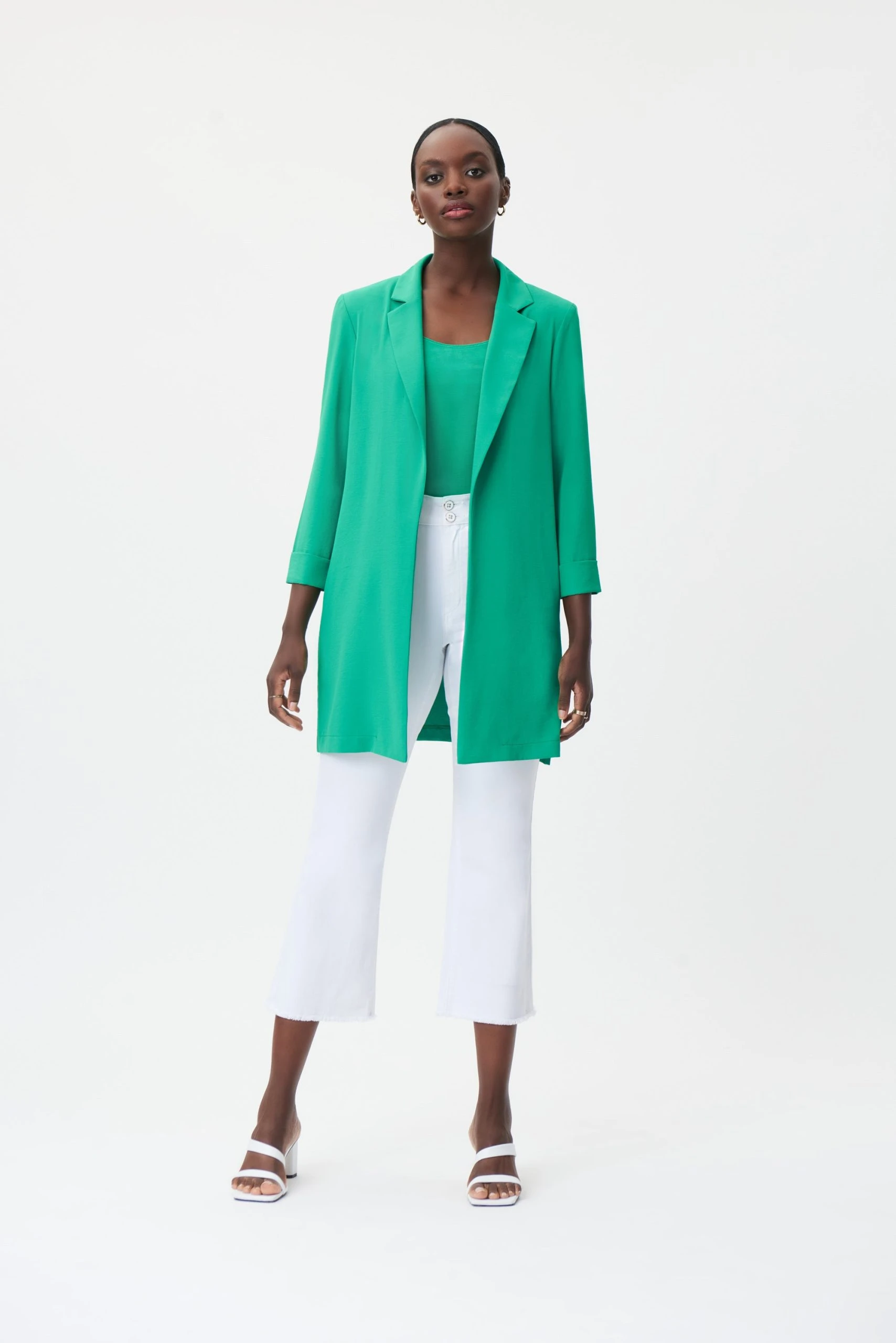 Joseph Ribkoff LONG BLAZER