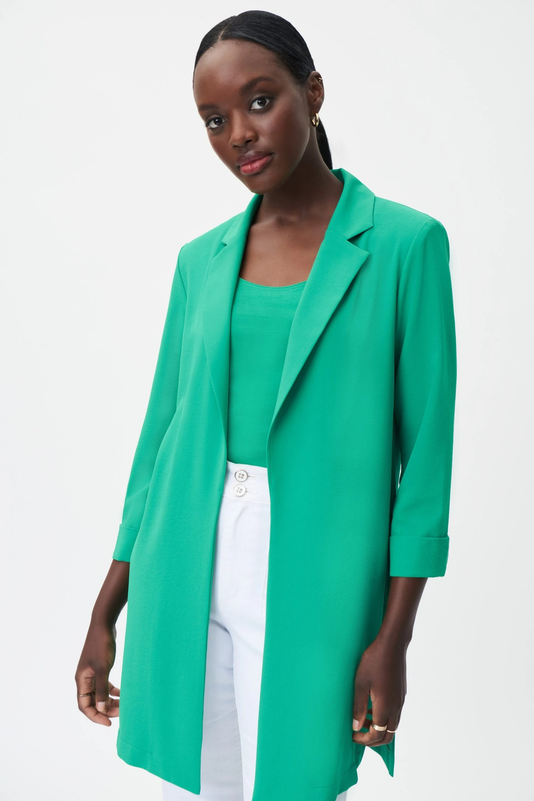 Joseph Ribkoff LONG BLAZER - Image 2