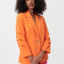 Joseph Ribkoff MANDARIN BLAZER