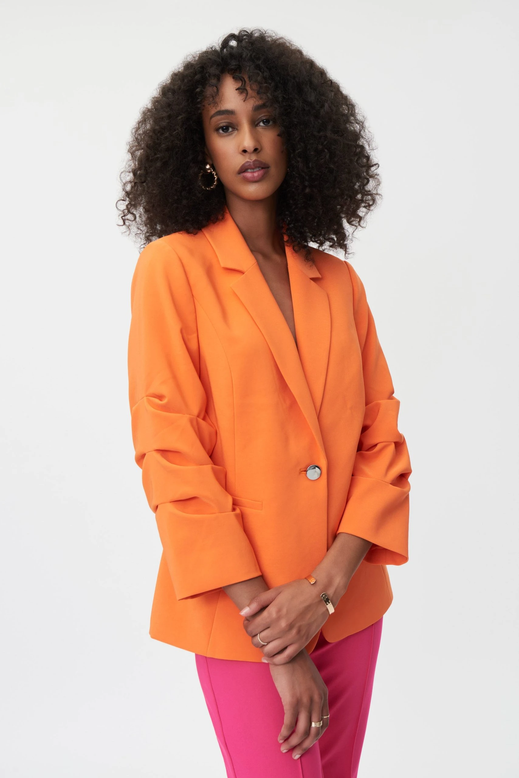 Joseph Ribkoff MANDARIN BLAZER