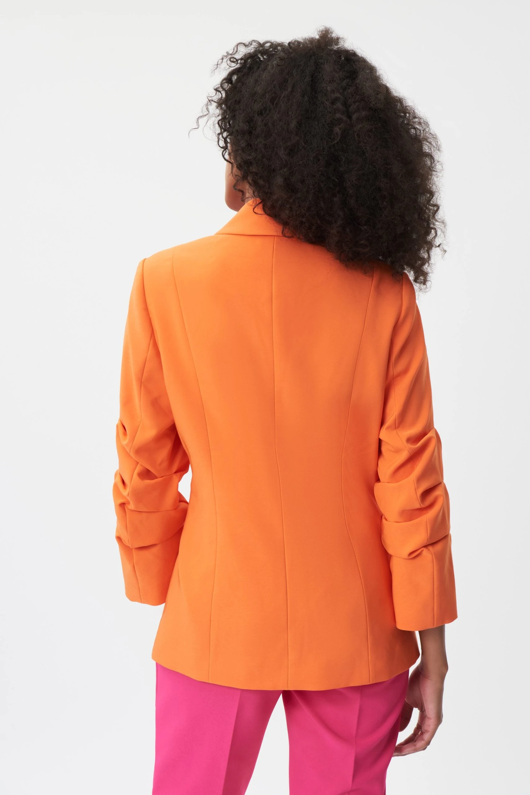 Joseph Ribkoff MANDARIN BLAZER - Image 4