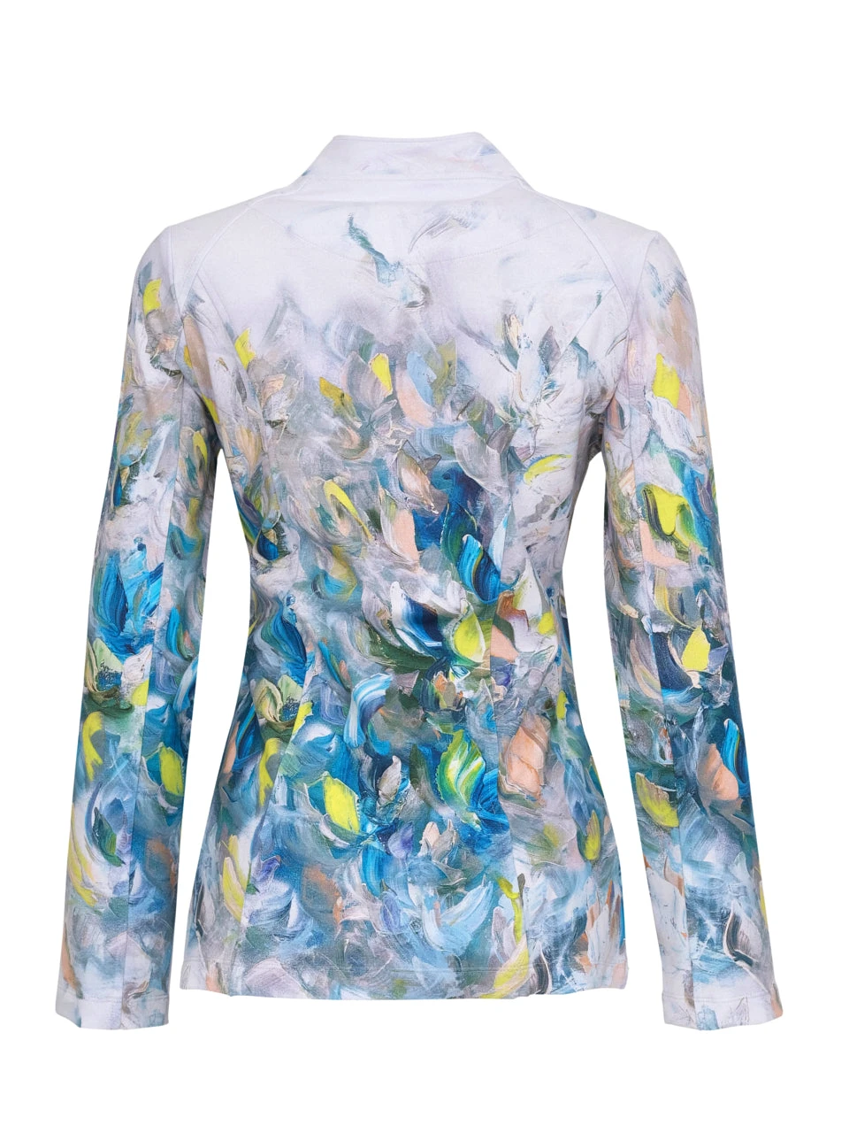 Dolcezza BATH OF NATURE ZIP JACKET - Image 2
