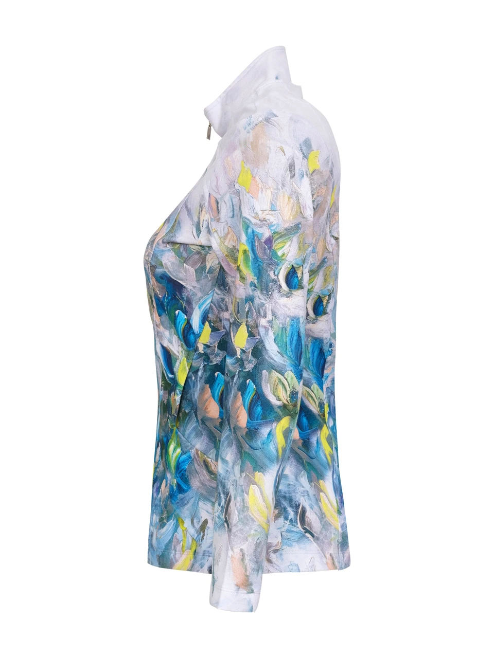 Dolcezza BATH OF NATURE ZIP JACKET - Image 3