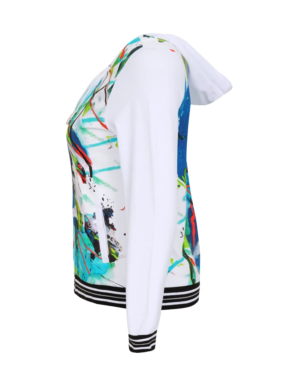 Dolcezza RIVER OF LIFE HOODIE JACKET - Image 3