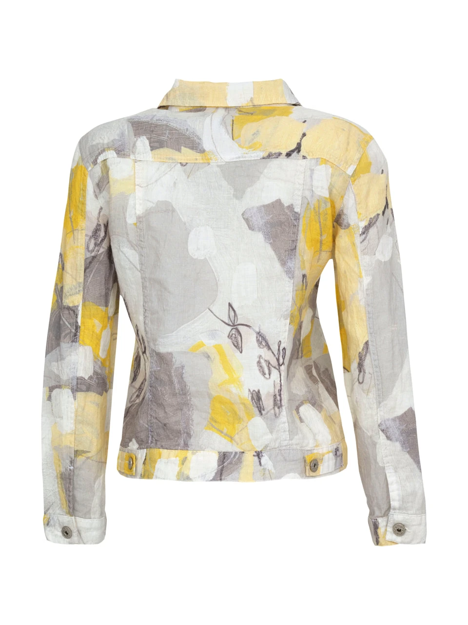 Dolcezza CITRON MIST 1 JACKET - Image 2