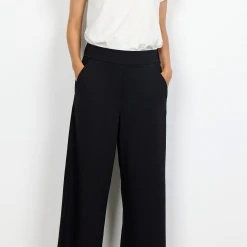 Soya Concept WIDE CROP PANT