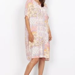 Soya Concept PAISLEY BEACH COVER UP