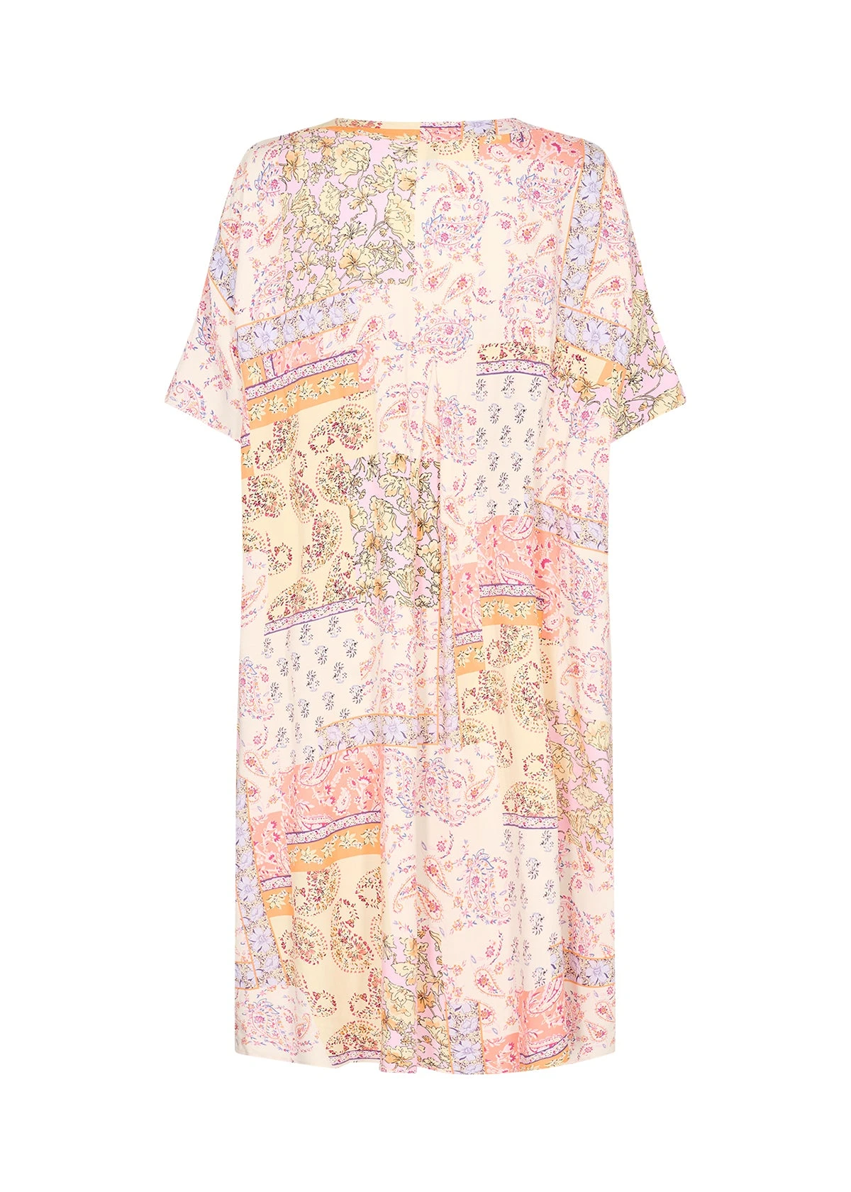 Soya Concept PAISLEY BEACH COVER UP - Image 6