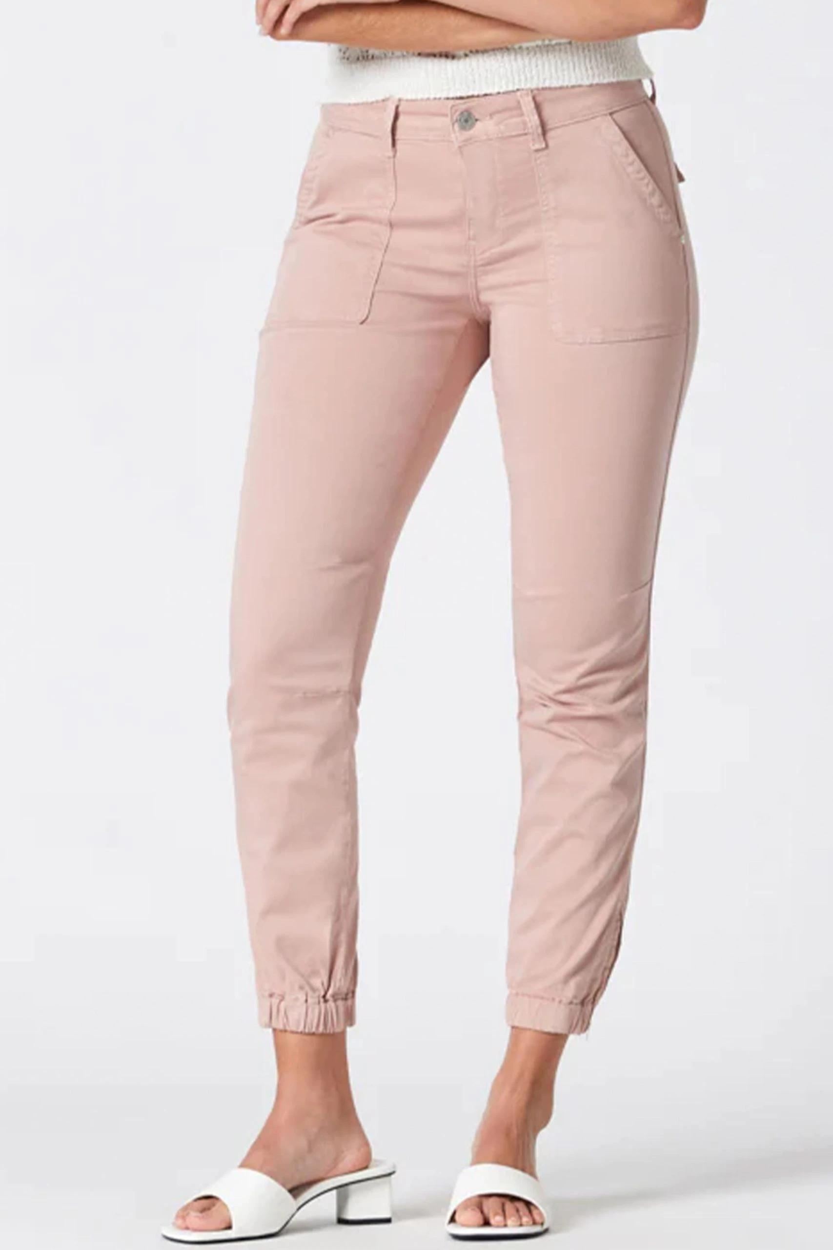Mavi IVY SLIM CARGO - ROSE