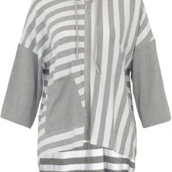 EVER SASSY MISTY DAY HOODIE JACKET