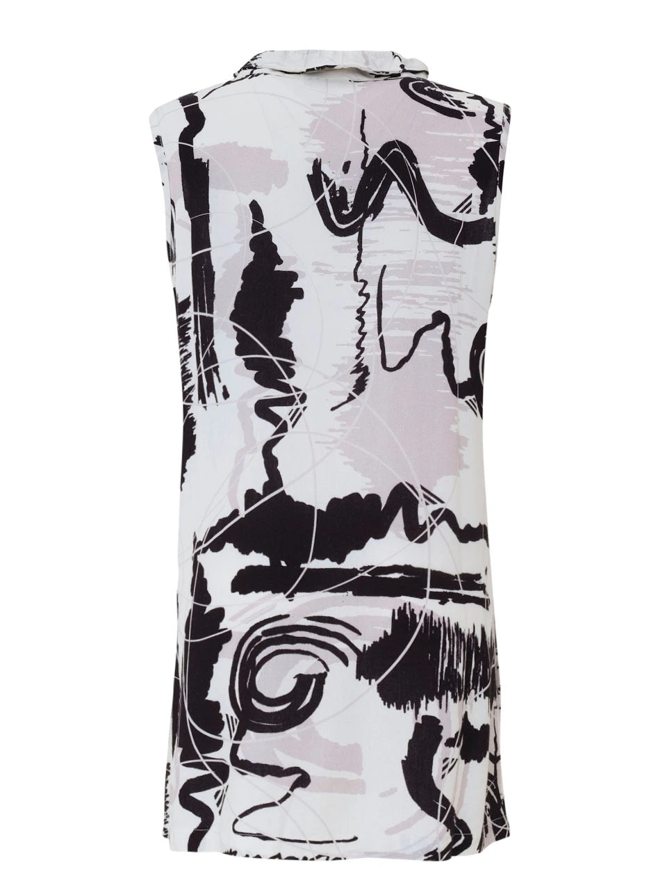 EVER SASSY TWIST & TURN VEST TOP - Image 3