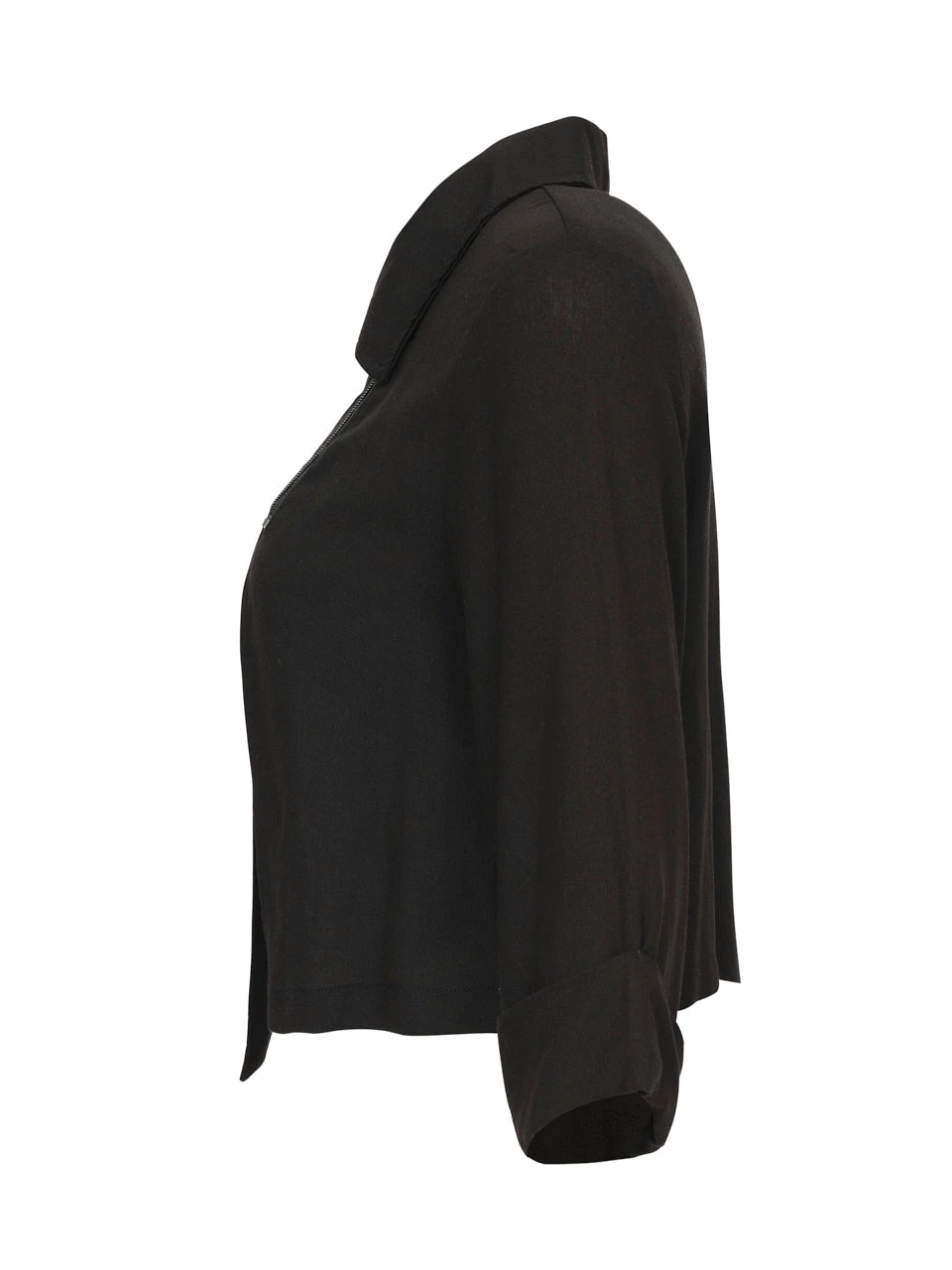 EVER SASSY JACKET WITH ZIPPER - Image 4