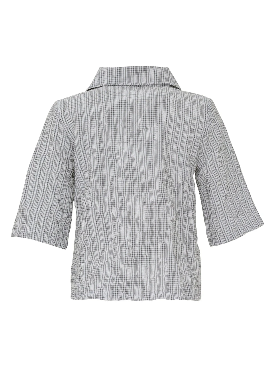 EVER SASSY IN THE DARK ZIP FRONT JACKET - Image 3