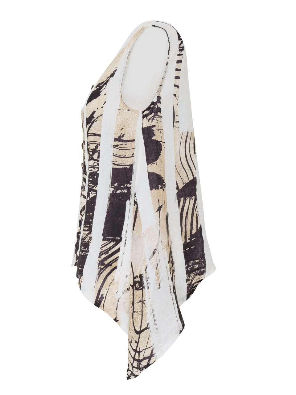 EVER SASSY SAND STORM VEST TOP - Image 4