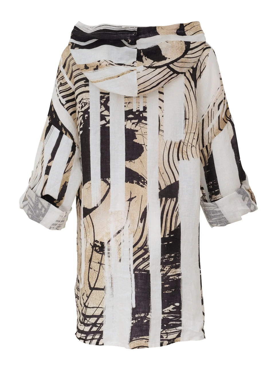 EVER SASSY SAND STORM HOODIE JACKET - Image 5