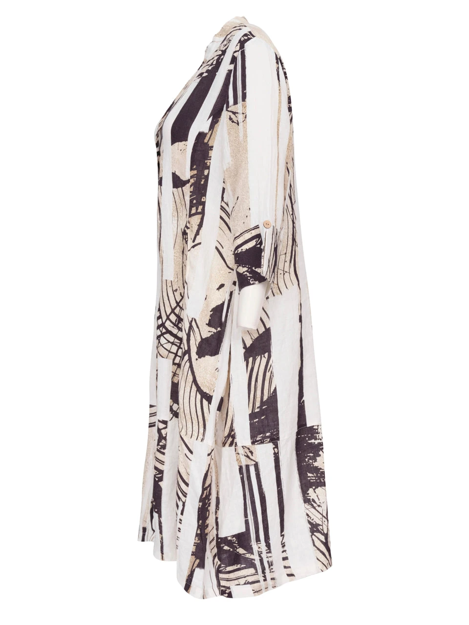 EVER SASSY SANDSTORM DUSTER - Image 4