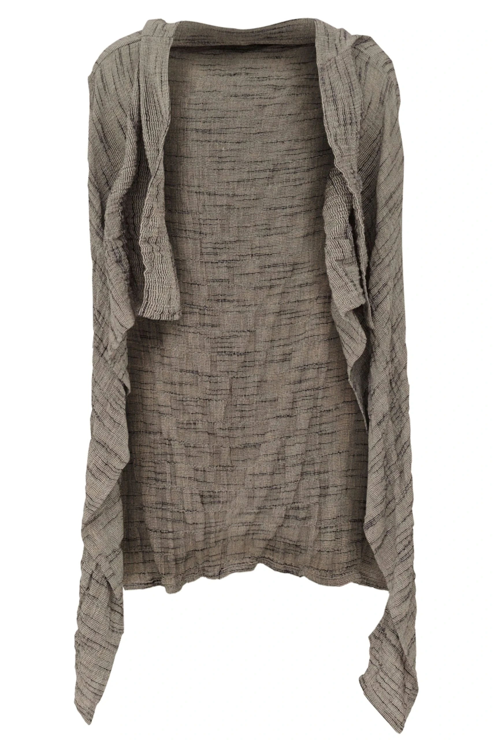 EVER SASSY DOWN TO EARTH VEST