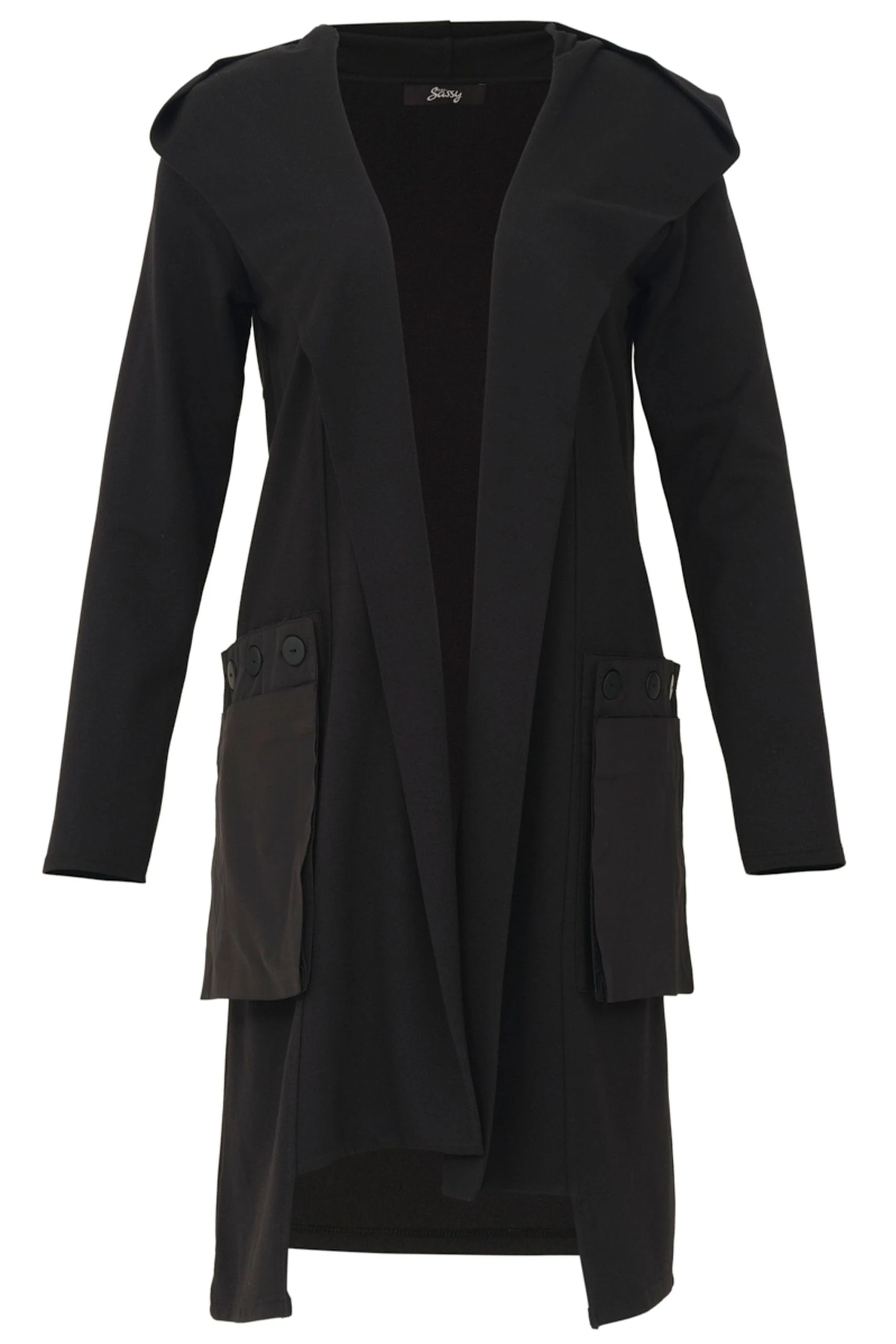 EVER SASSY HOODIE CARDIGAN - Image 2