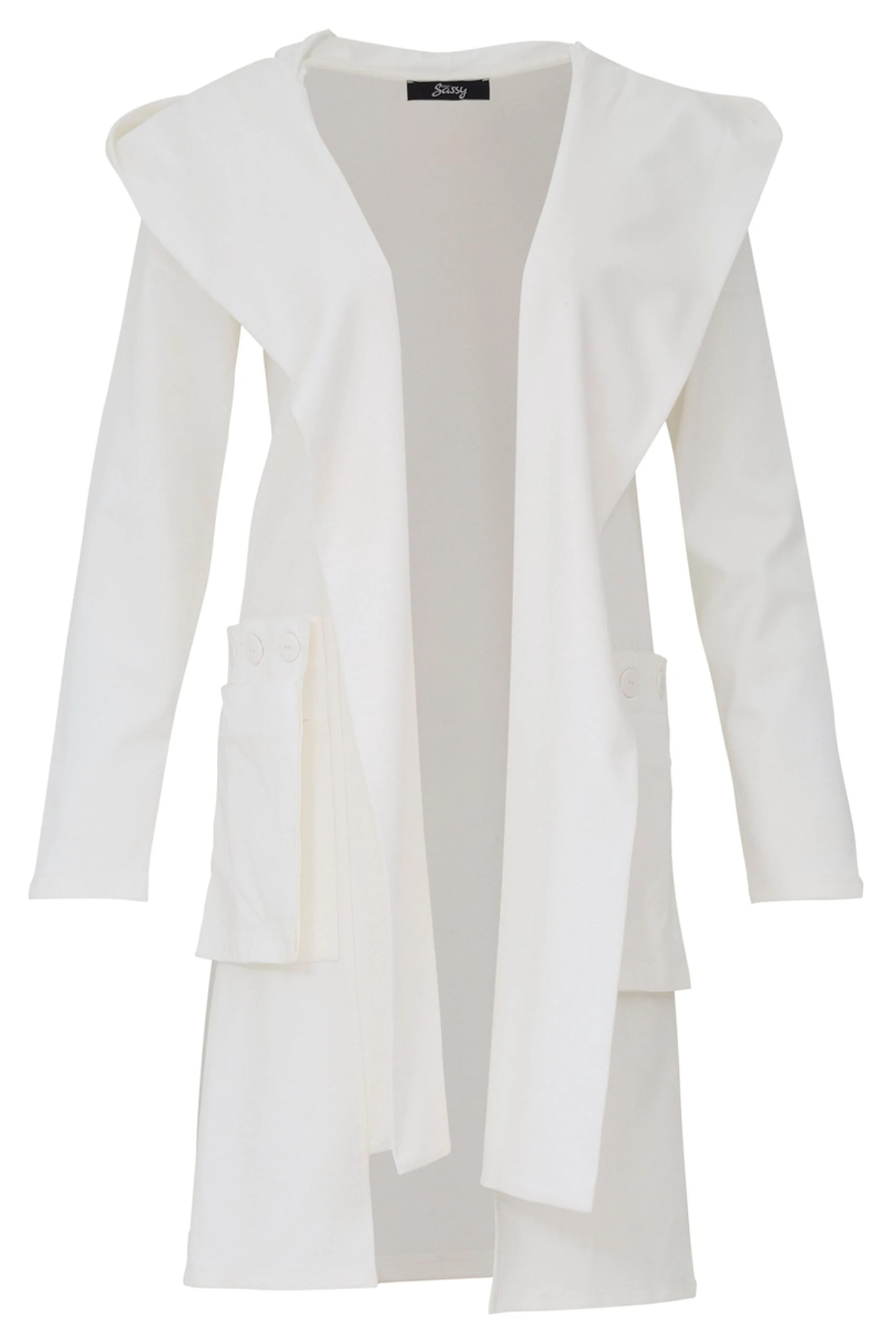 EVER SASSY HOODIE CARDIGAN - Image 5