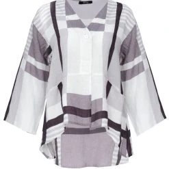 EVER SASSY CHECK THIS OUT JACKET