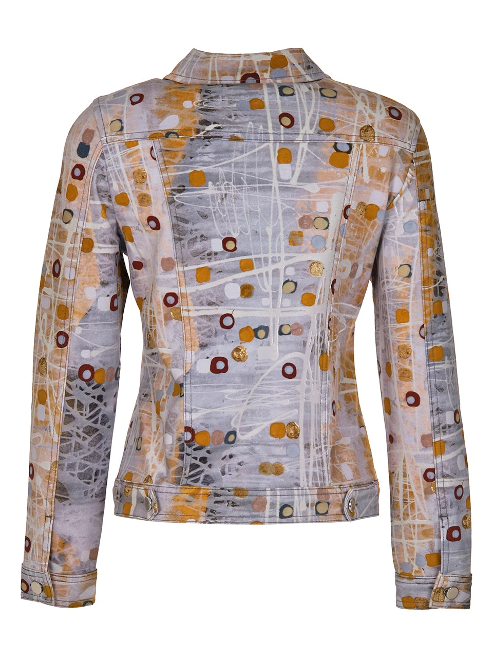 Dolcezza GOLD NUGGETS JACKET - Image 4
