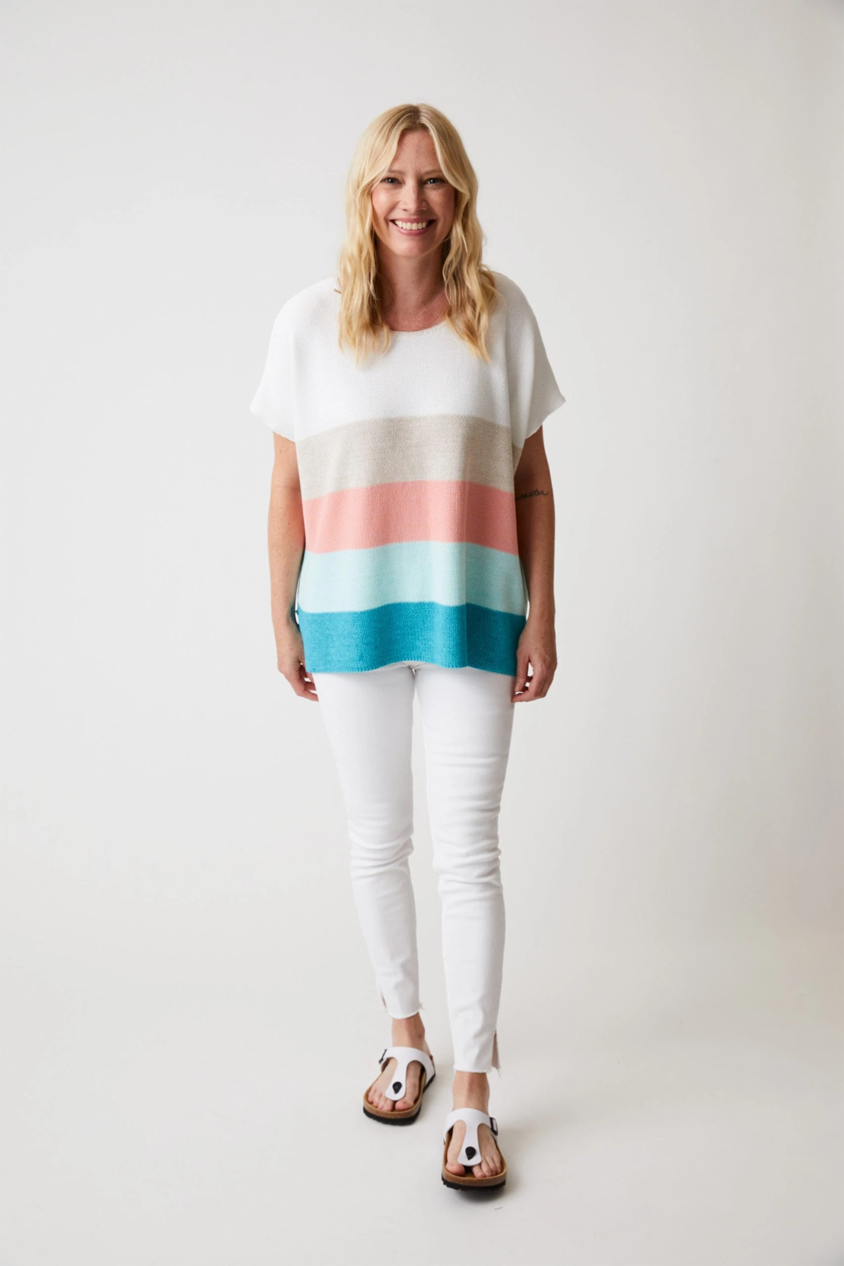 COTTON COUNTRY QUINN POPOVER