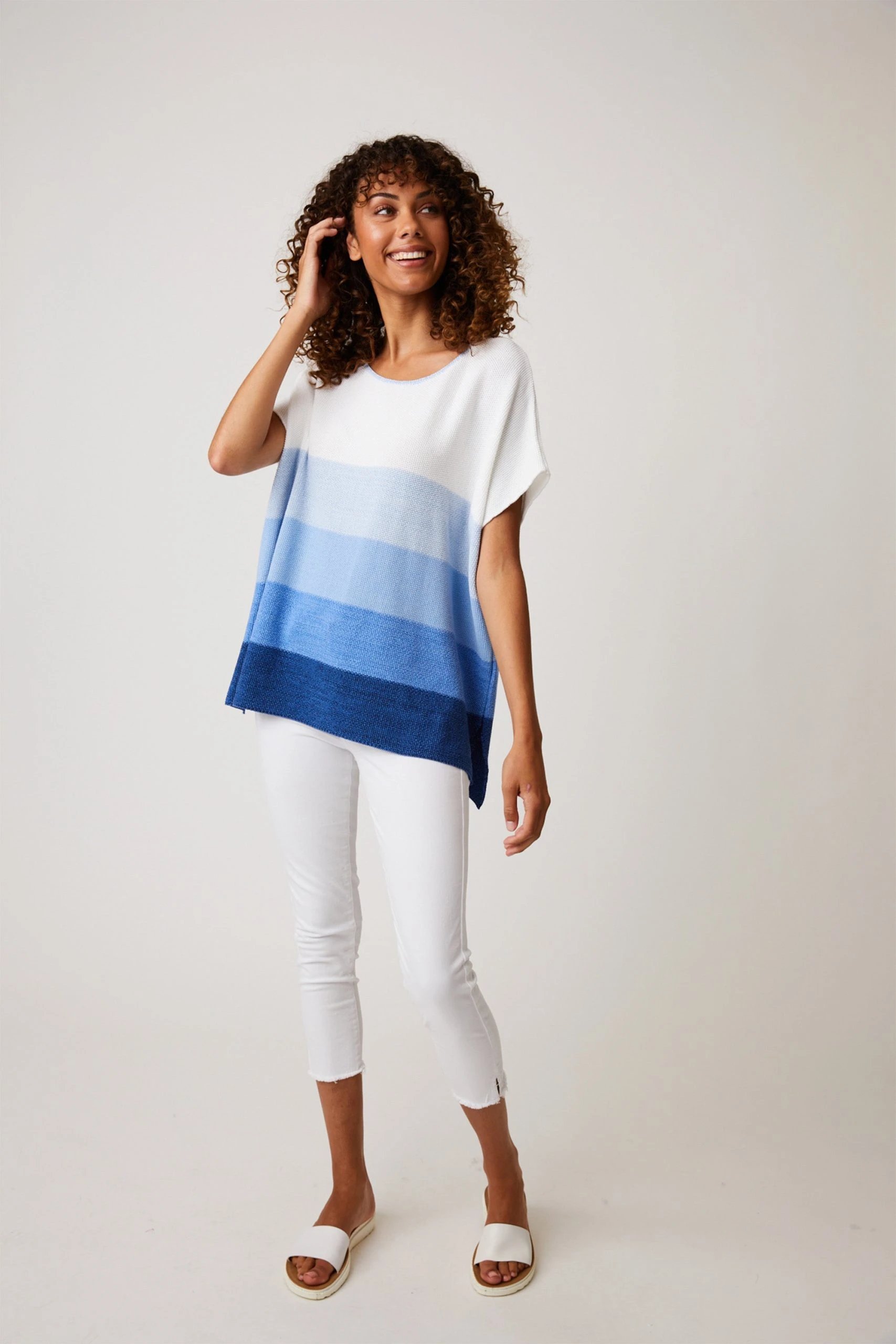 COTTON COUNTRY QUINN POPOVER - Image 2