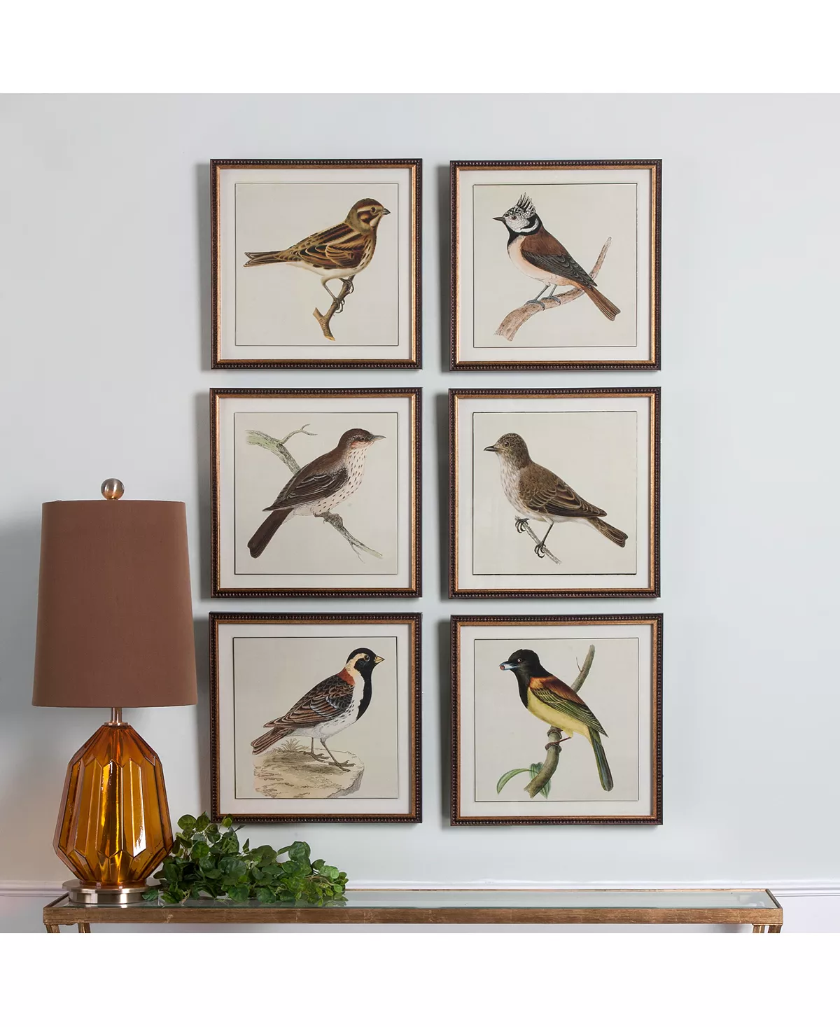 Uttermost Spring Soldiers Wall Art, Set Of 6 - Image 2