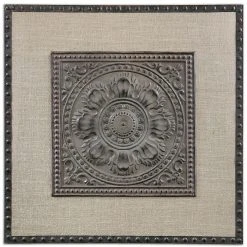 Uttermost Filandari Stamped Metal Wall Art
