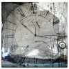 Ready2HangArt 'Time' 30 X 30 Canvas Art Print