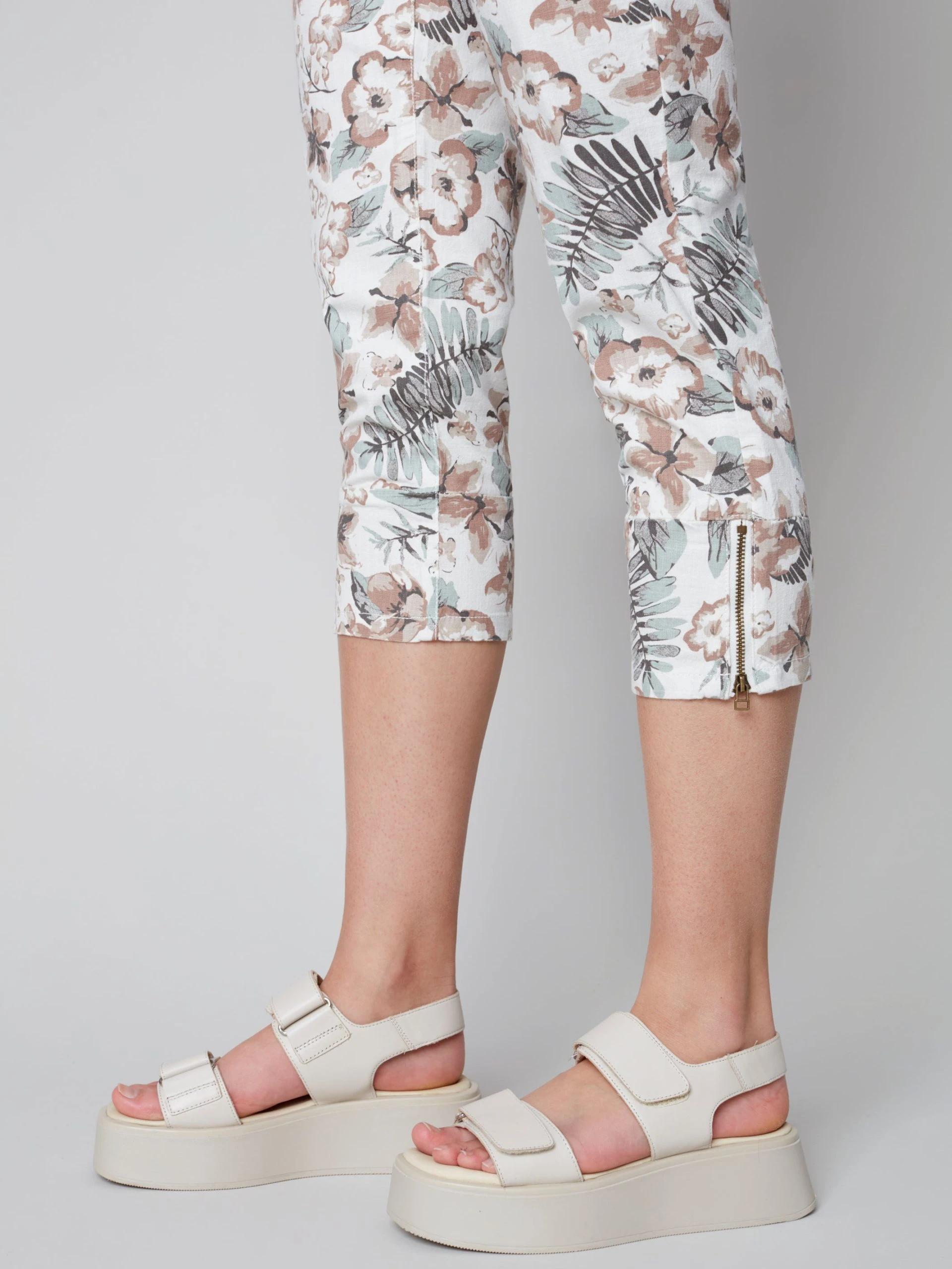 Charlie B GARDEN PRINT CAPRI - Image 4