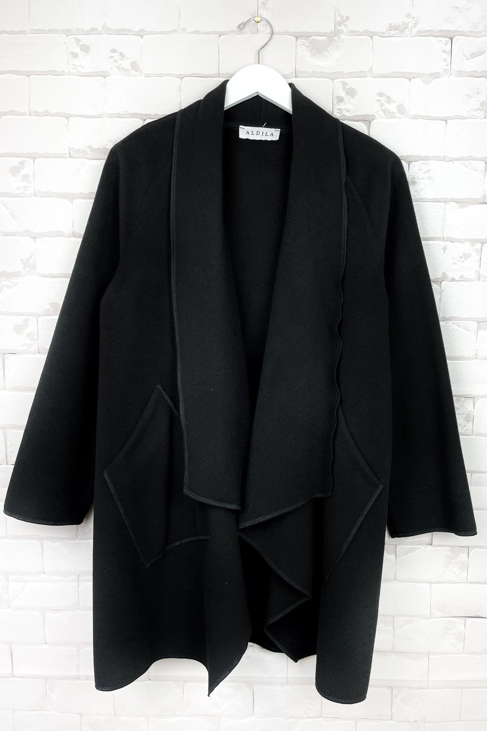 ALDILA COLLECTION BLANKET COAT - Image 5