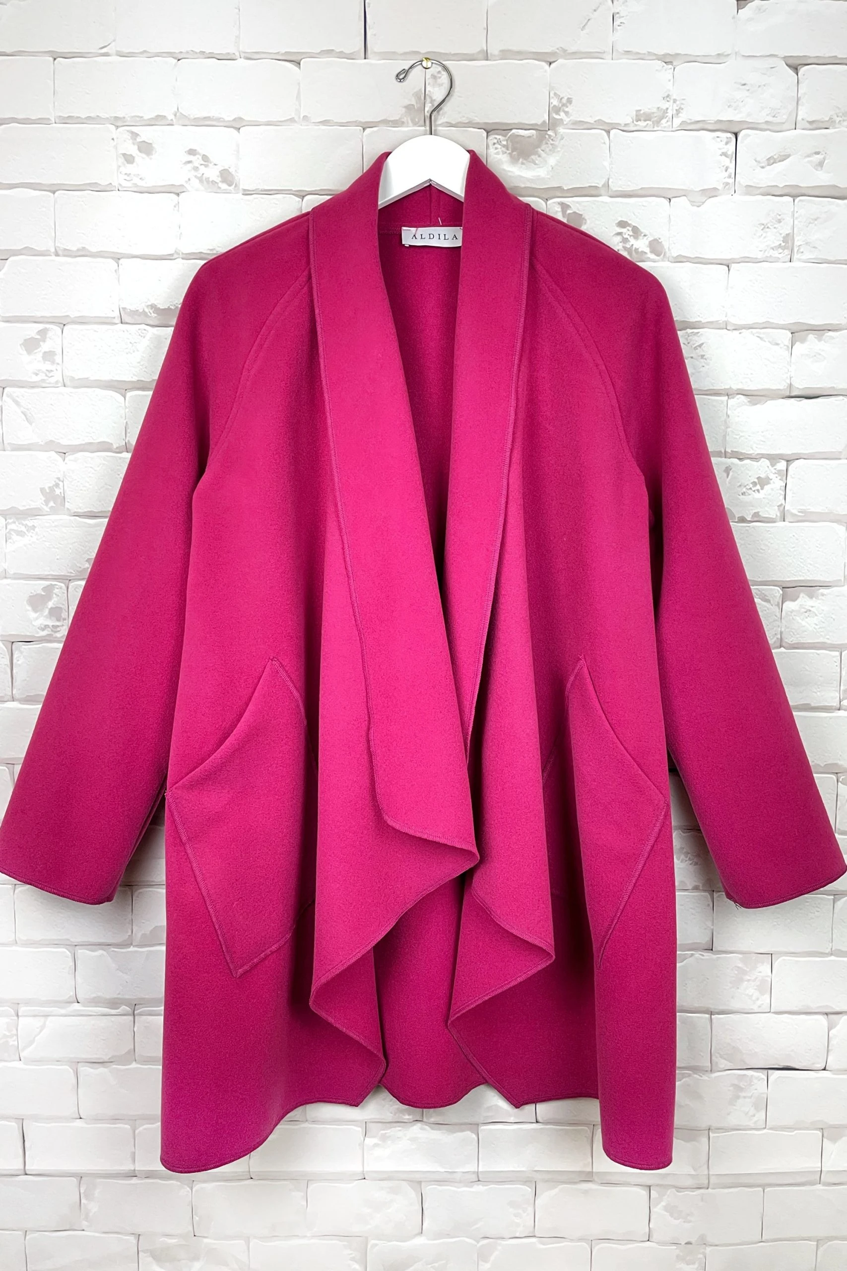 ALDILA COLLECTION BLANKET COAT - Image 12