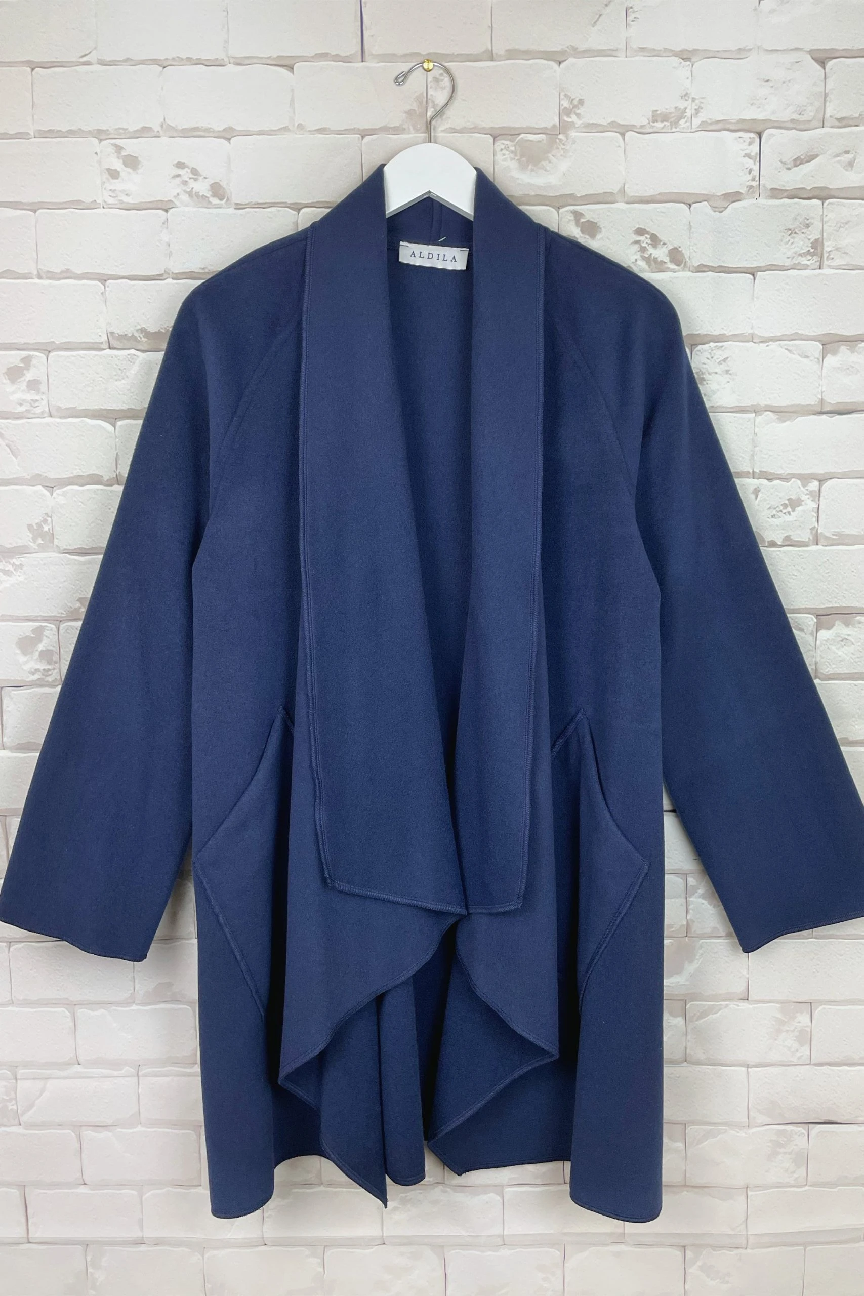 ALDILA COLLECTION BLANKET COAT - Image 6