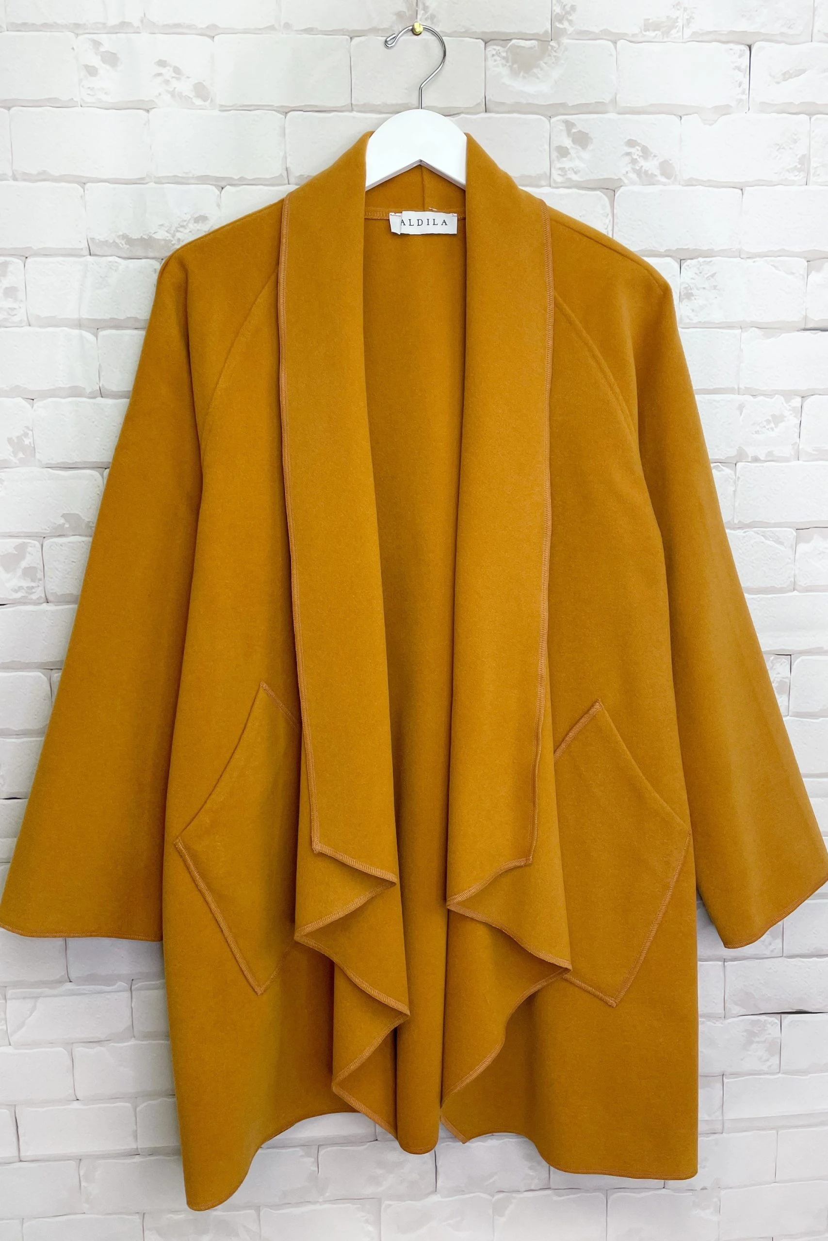 ALDILA COLLECTION BLANKET COAT - Image 22