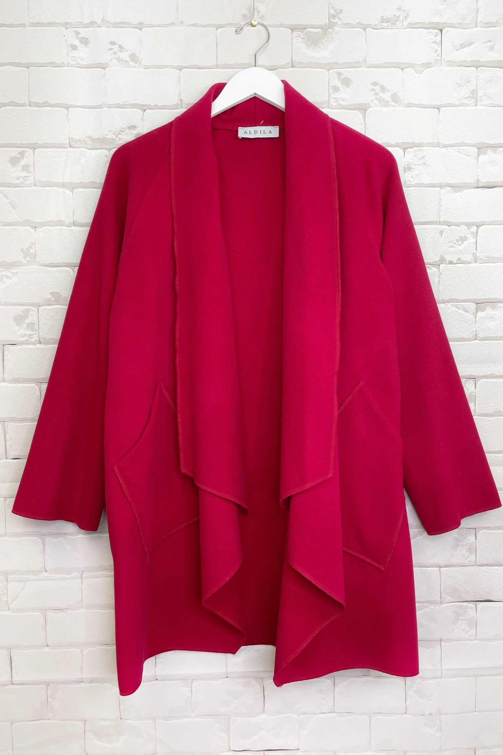 ALDILA COLLECTION BLANKET COAT - Image 16