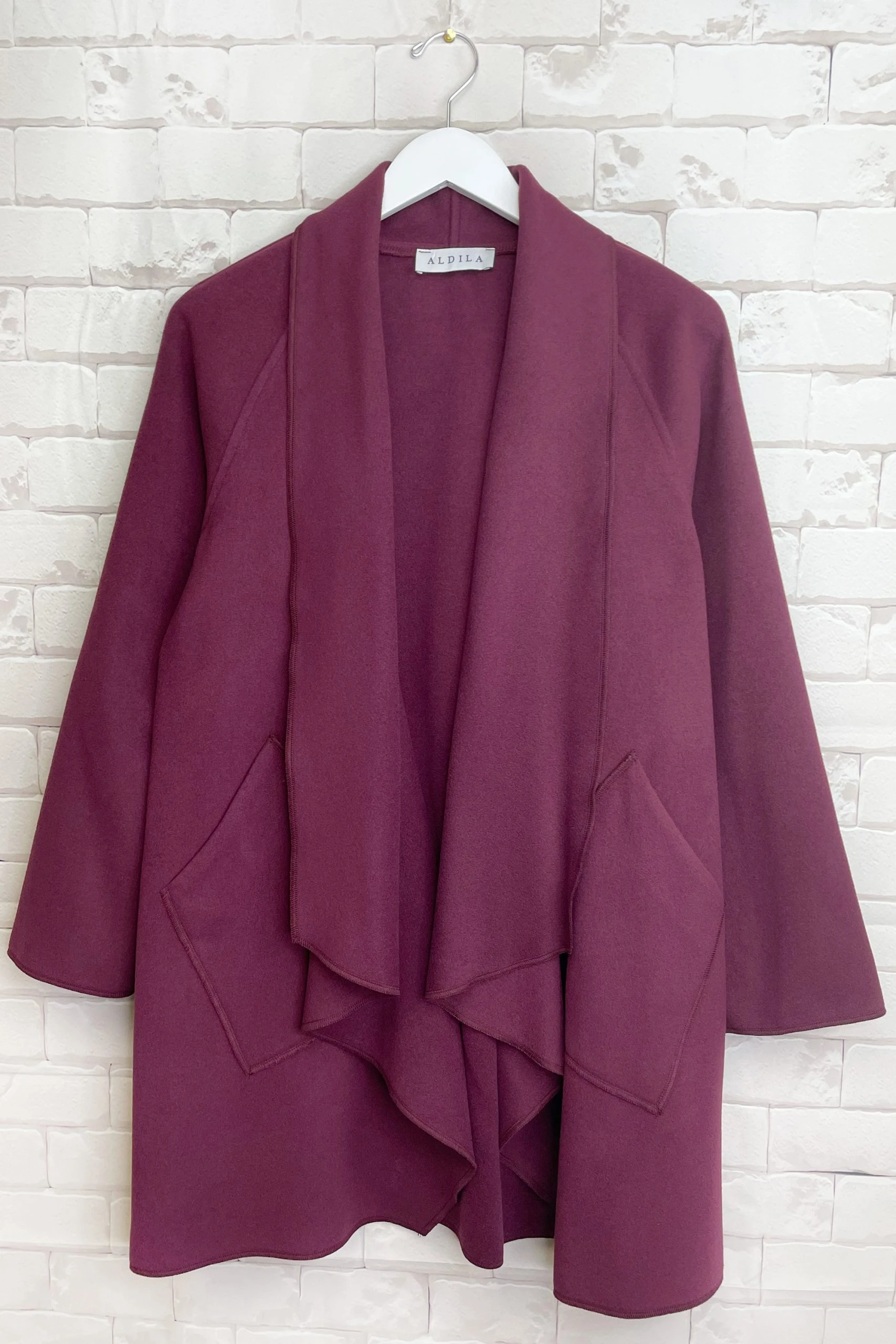 ALDILA COLLECTION BLANKET COAT - Image 14