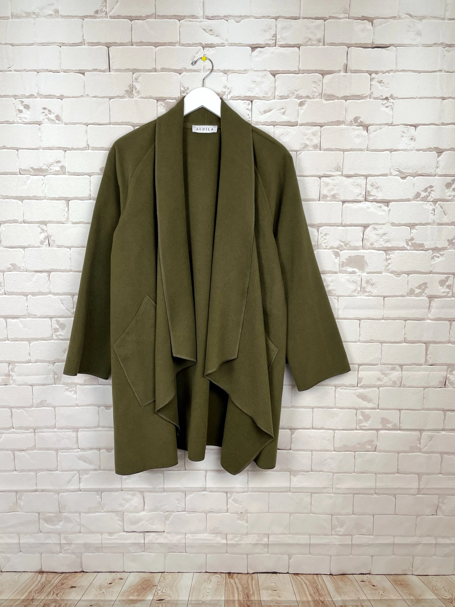 ALDILA COLLECTION BLANKET COAT - Image 20