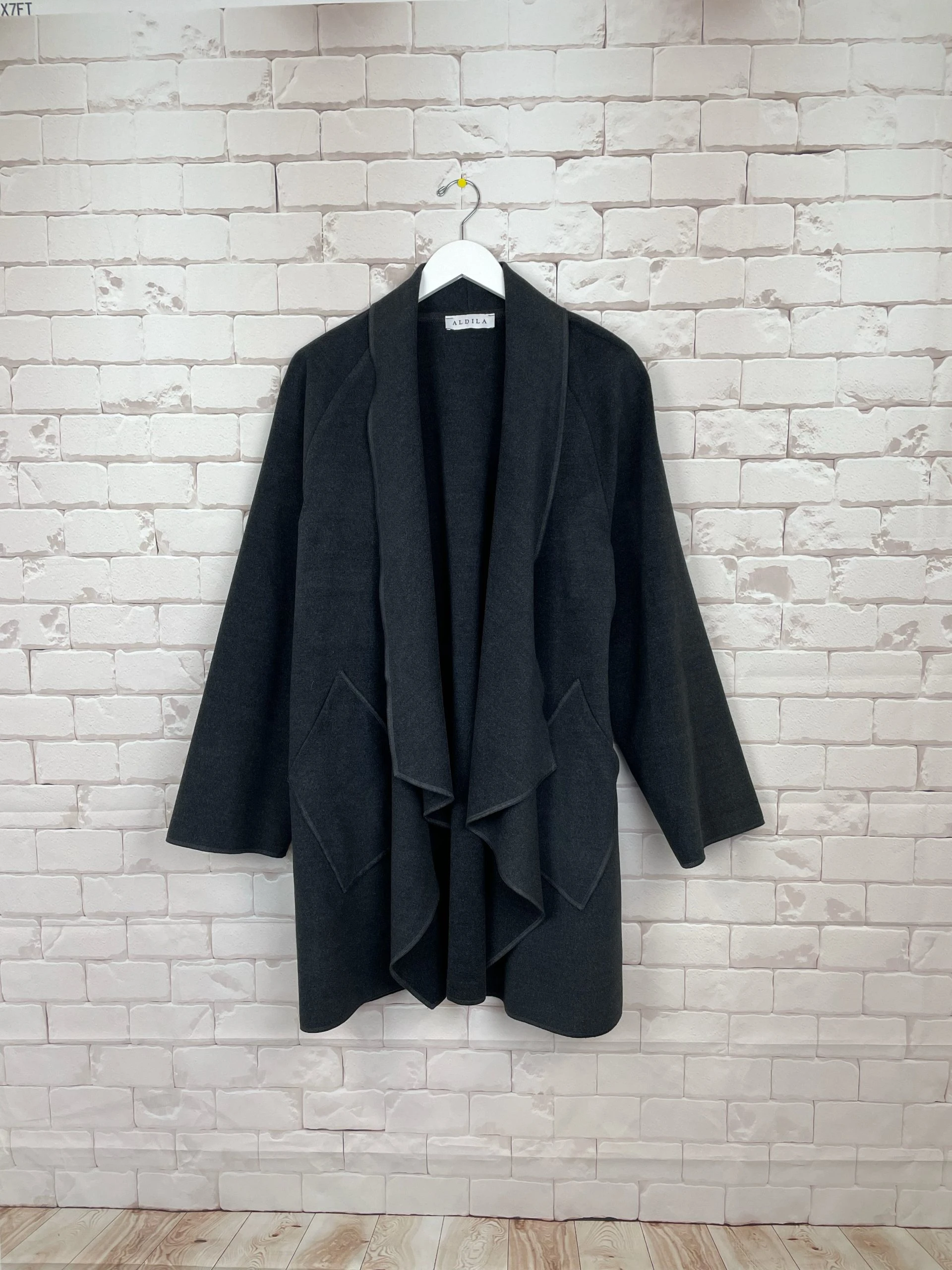 ALDILA COLLECTION BLANKET COAT - Image 24