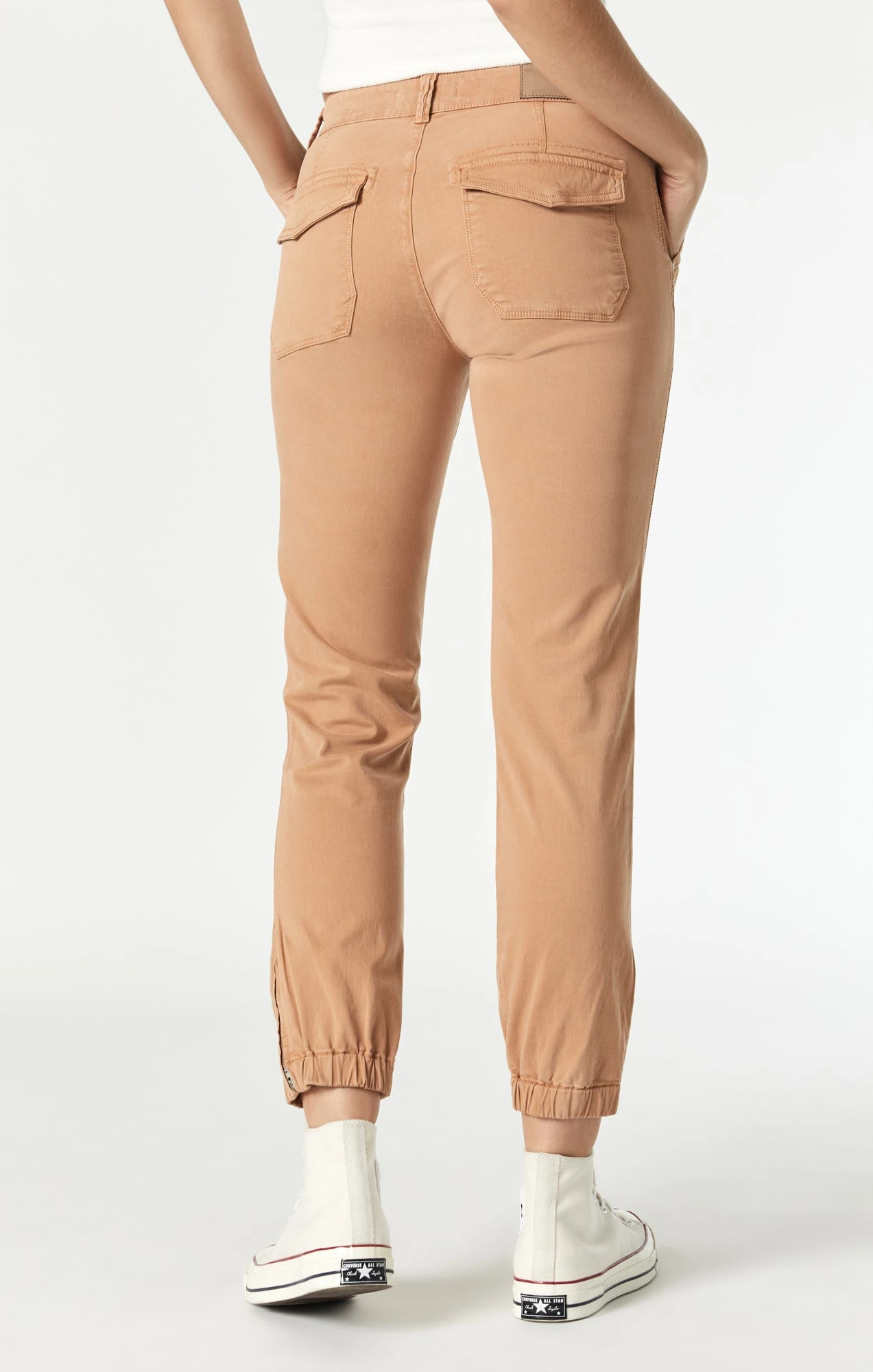 Mavi IVY SLIM CARGO - MACCHIATO - Image 3